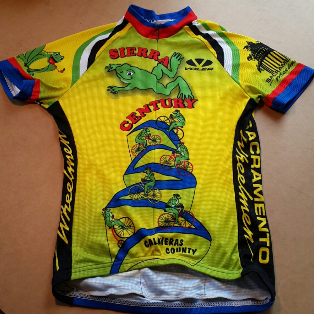 Women's Cycling Jersey